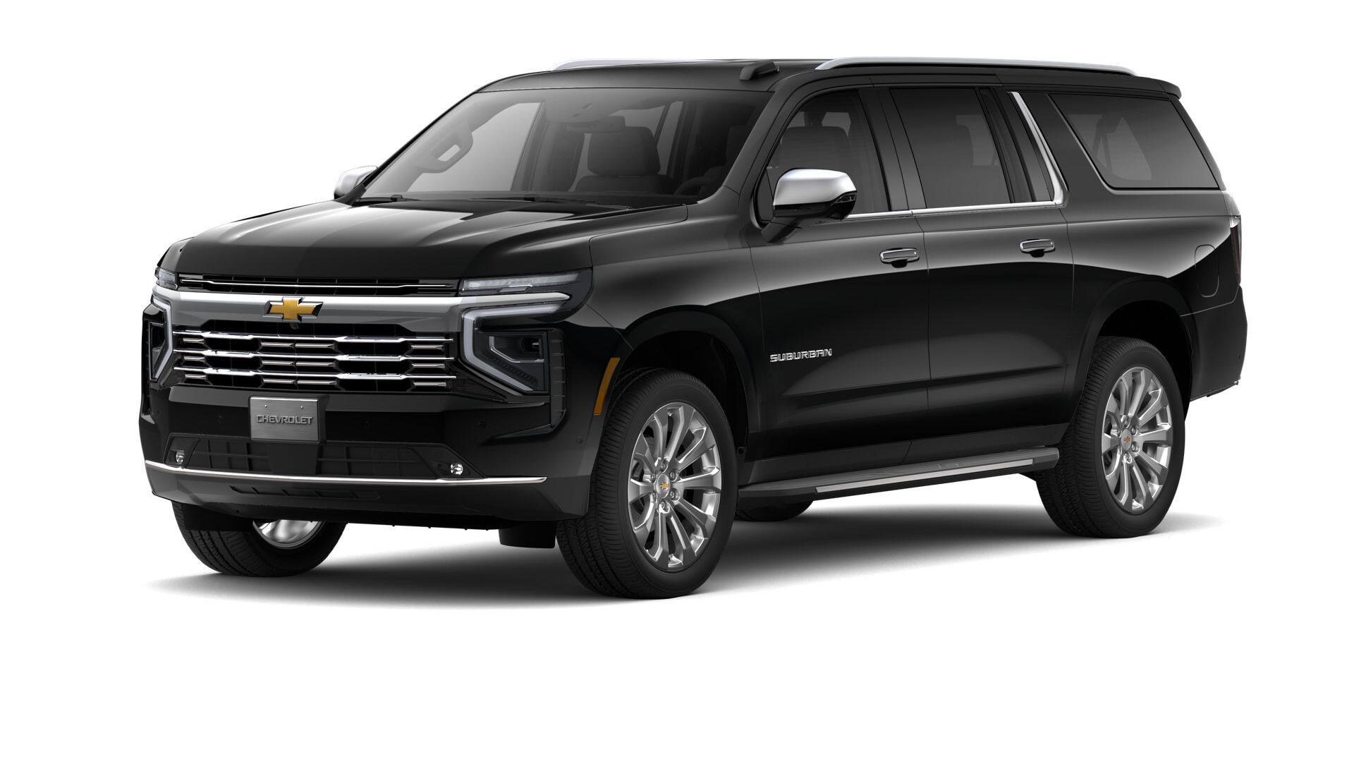 2025 Chevrolet Suburban Premier photo 2