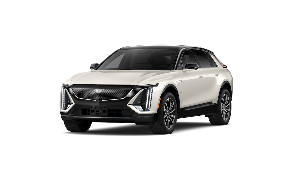 New 2027 CADILLAC LYRIQ Sport SUV