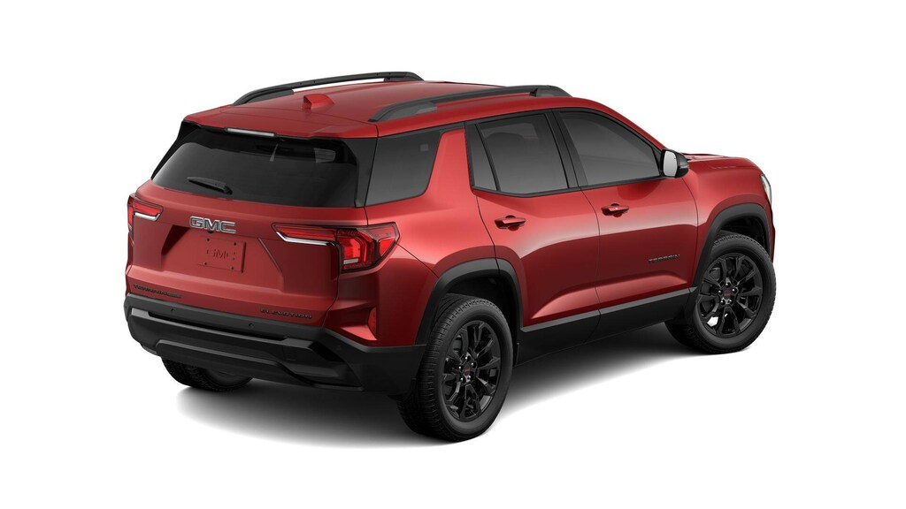 New 2026 GMC Terrain Elevation SUV