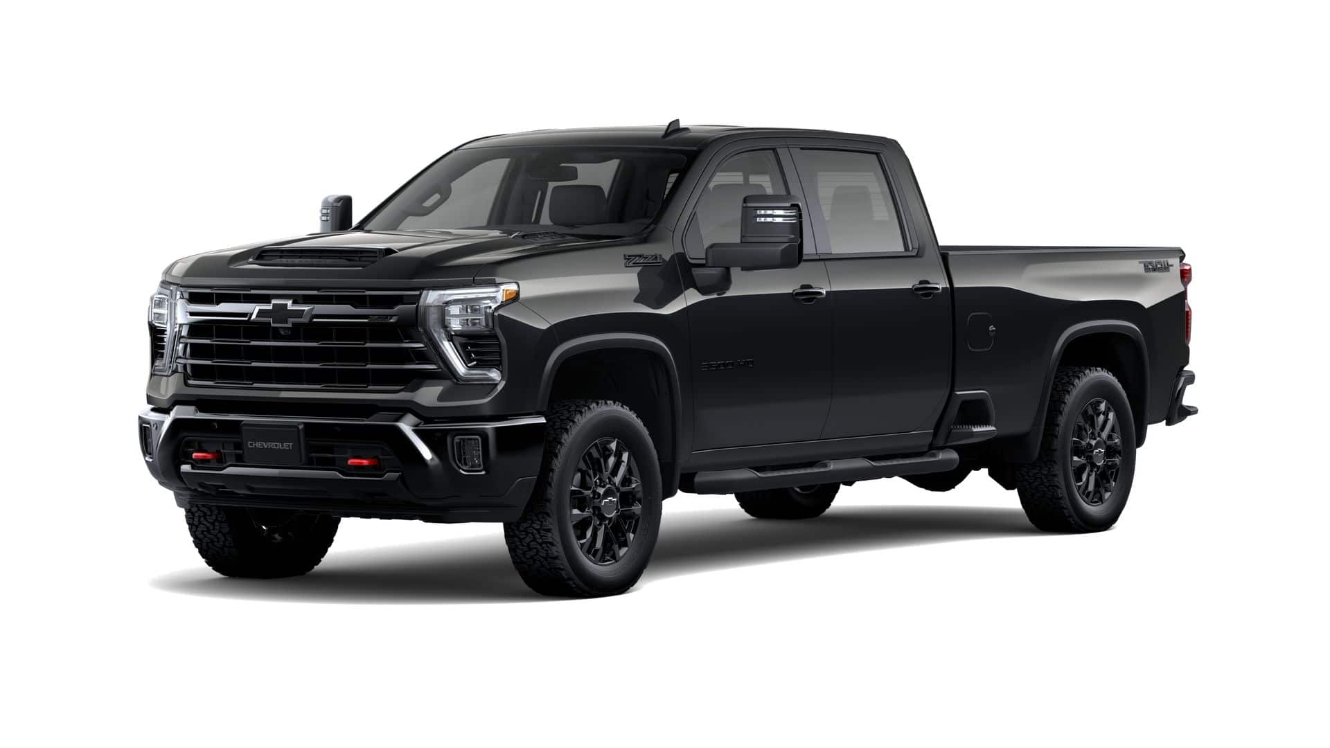2026 Chevrolet Silverado 3500 HD