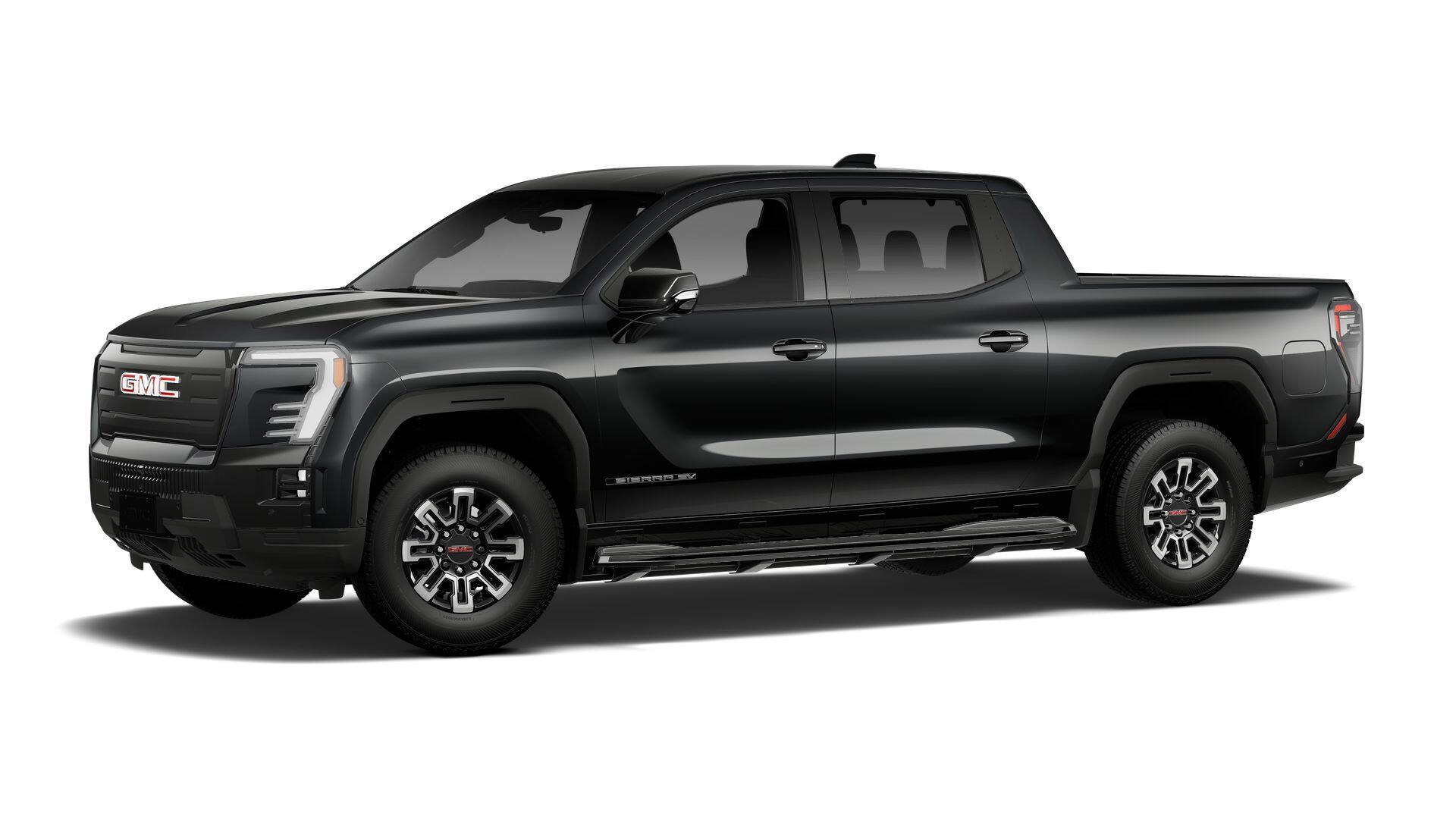 2026 Gmc Sierra Elevation photo 3