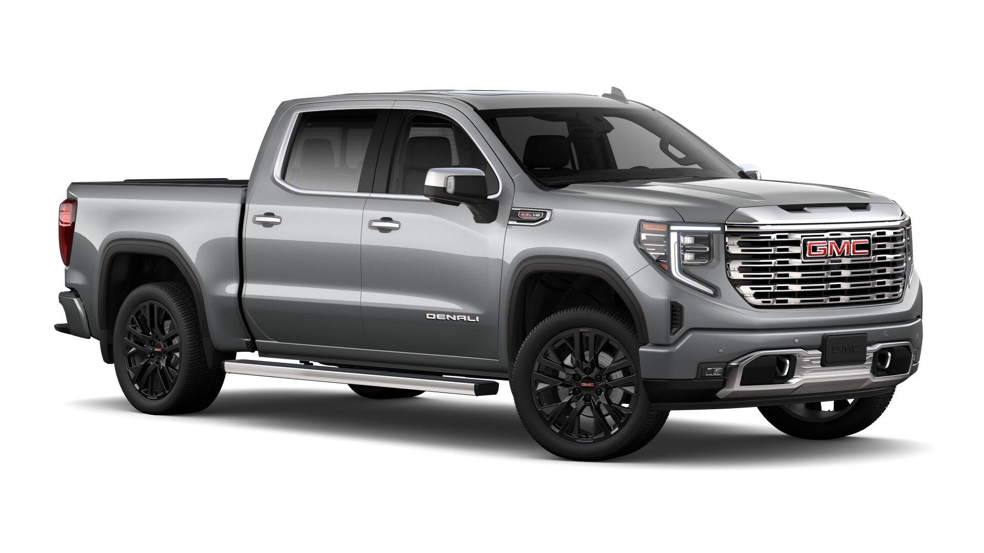 2026 GMC Sierra 1500 Denali Truck Crew Cab
