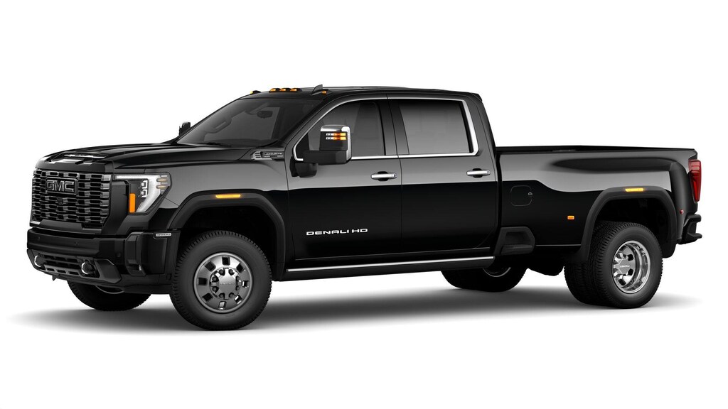 New 2026 GMC Sierra 3500 HD Denali Ultimate Truck
