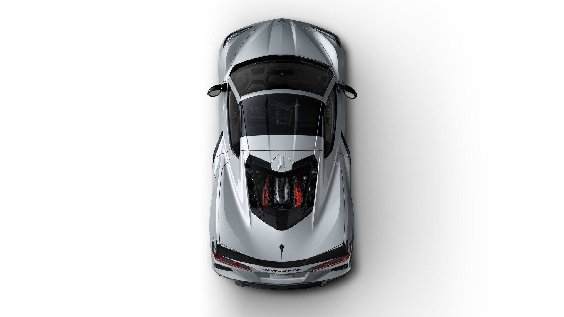 2026 Chevrolet Corvette 3LT - Photo 55