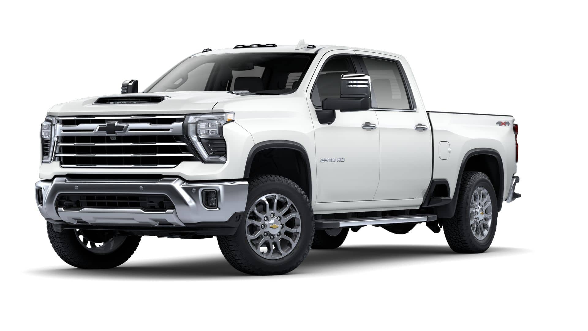 2025 Chevrolet Silverado 2500HD LTZ photo 2