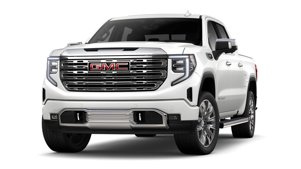 New 2024 GMC Sierra 1500 Denali Truck