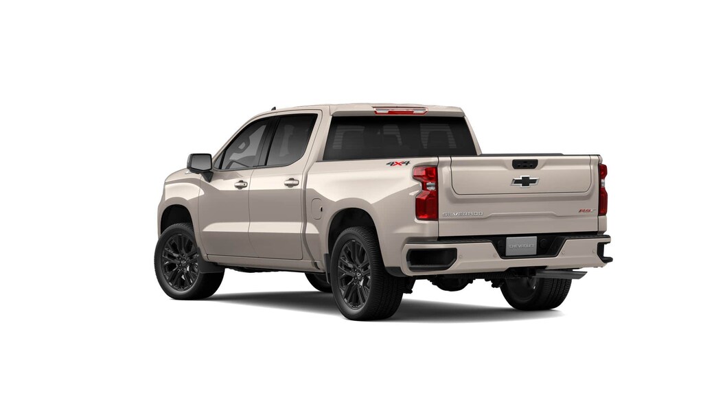 New 2026 Chevrolet Silverado 1500 RST Truck