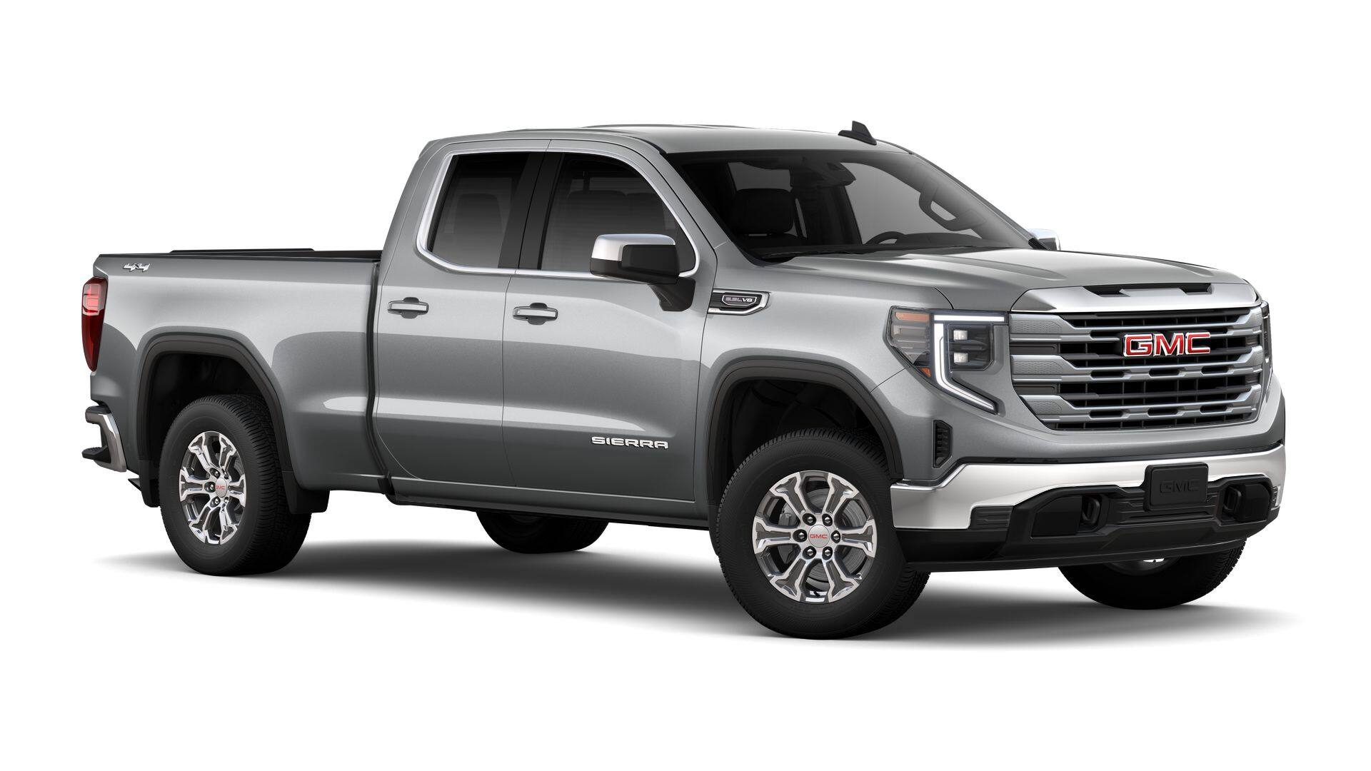 2026 Gmc Sierra 1500 SLE photo 4
