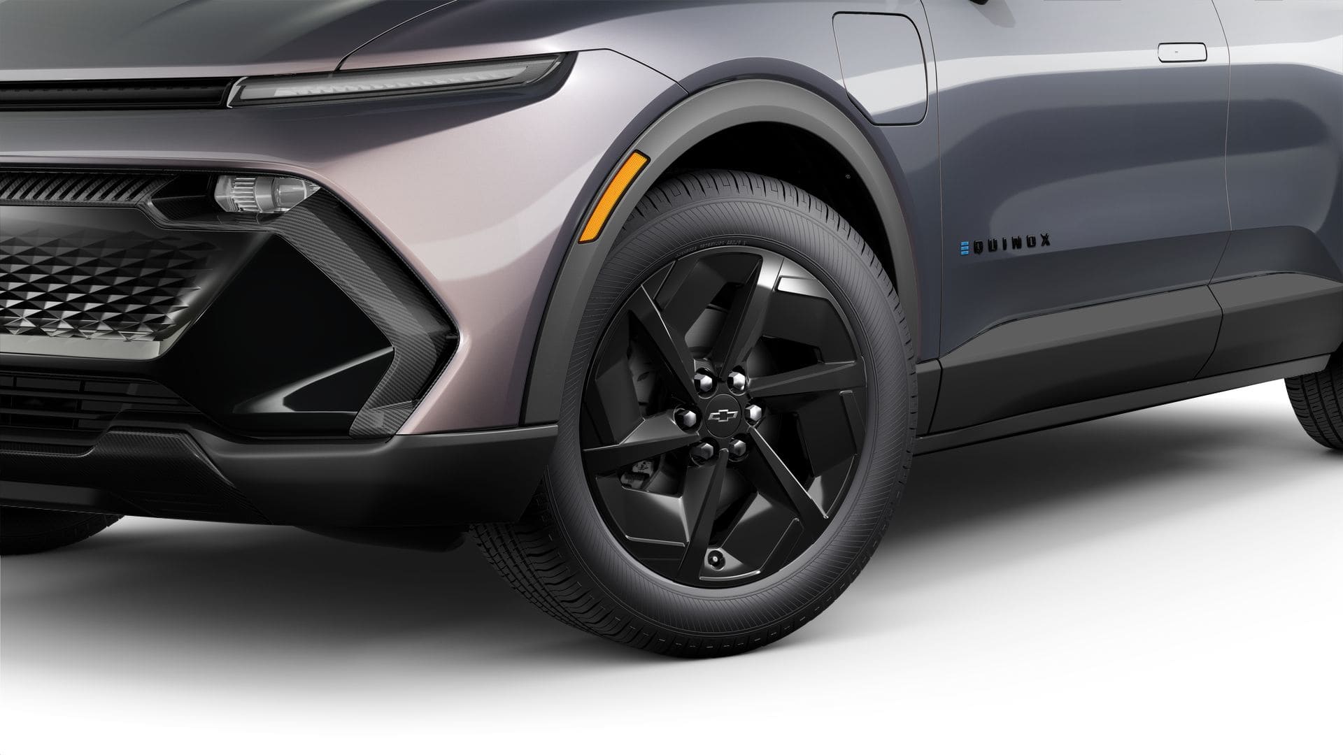 2026 Chevrolet Equinox EV 1LT photo 3