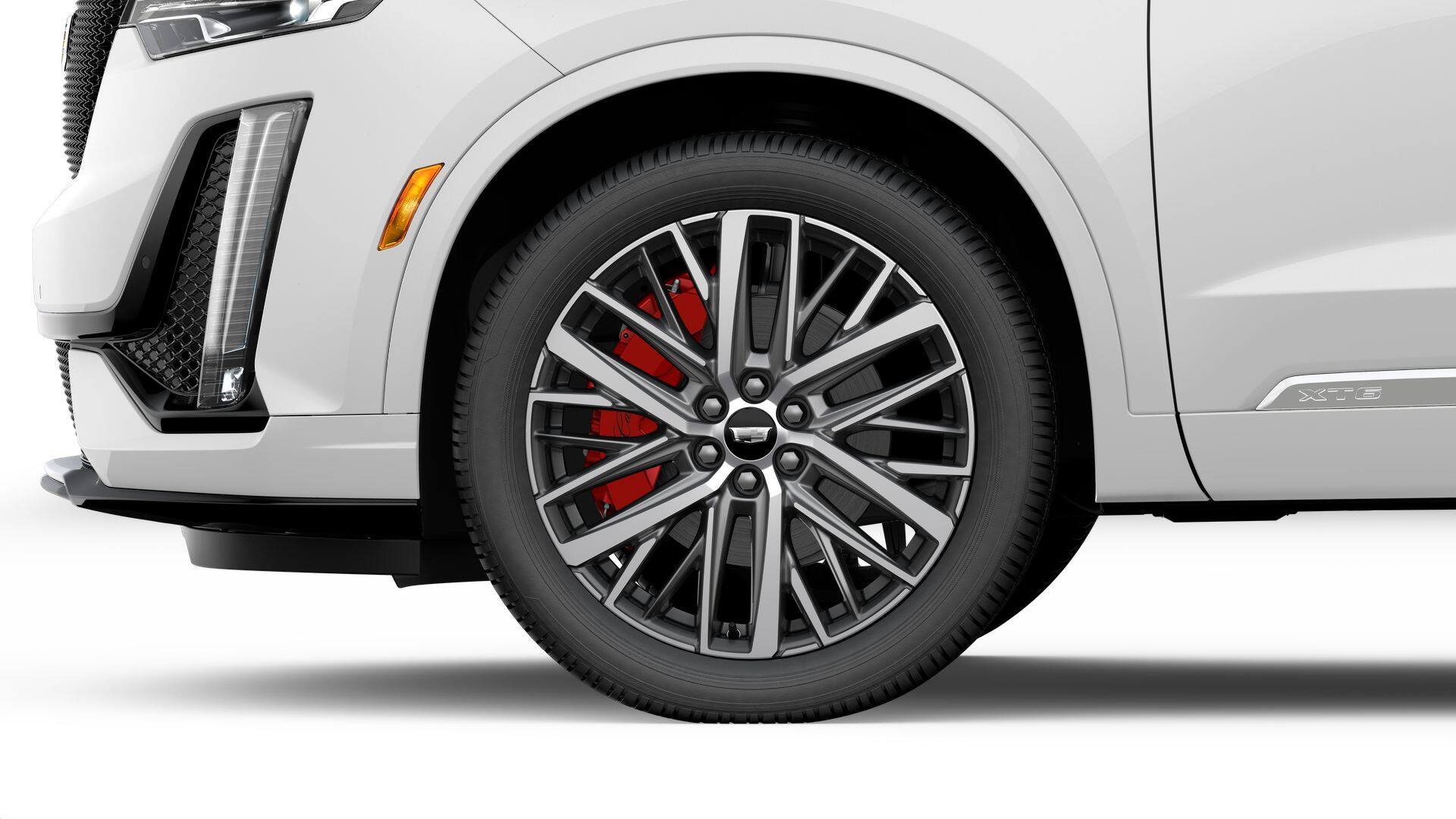 Thumbnail: 2025 Cadillac XT6 - 33