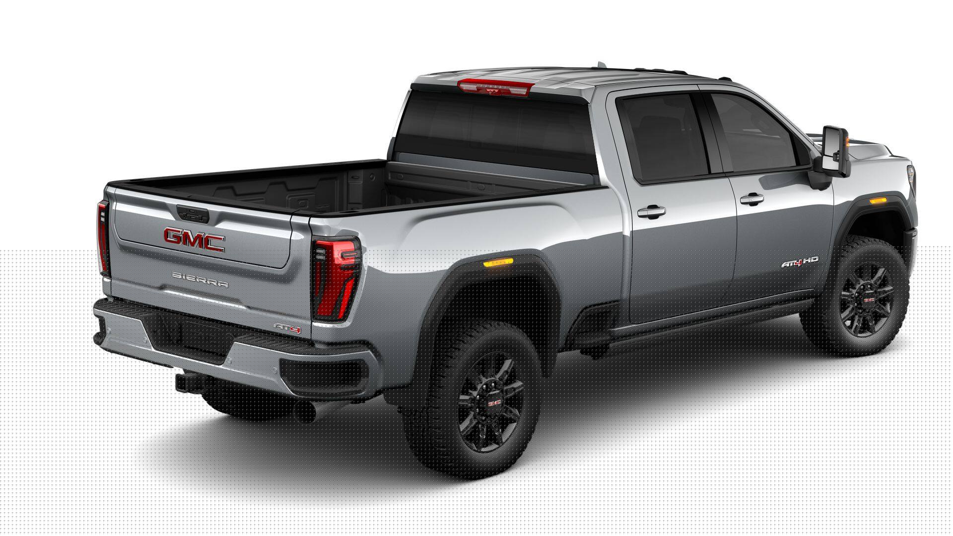 2026 GMC Sierra 2500HD AT4 - Photo 27