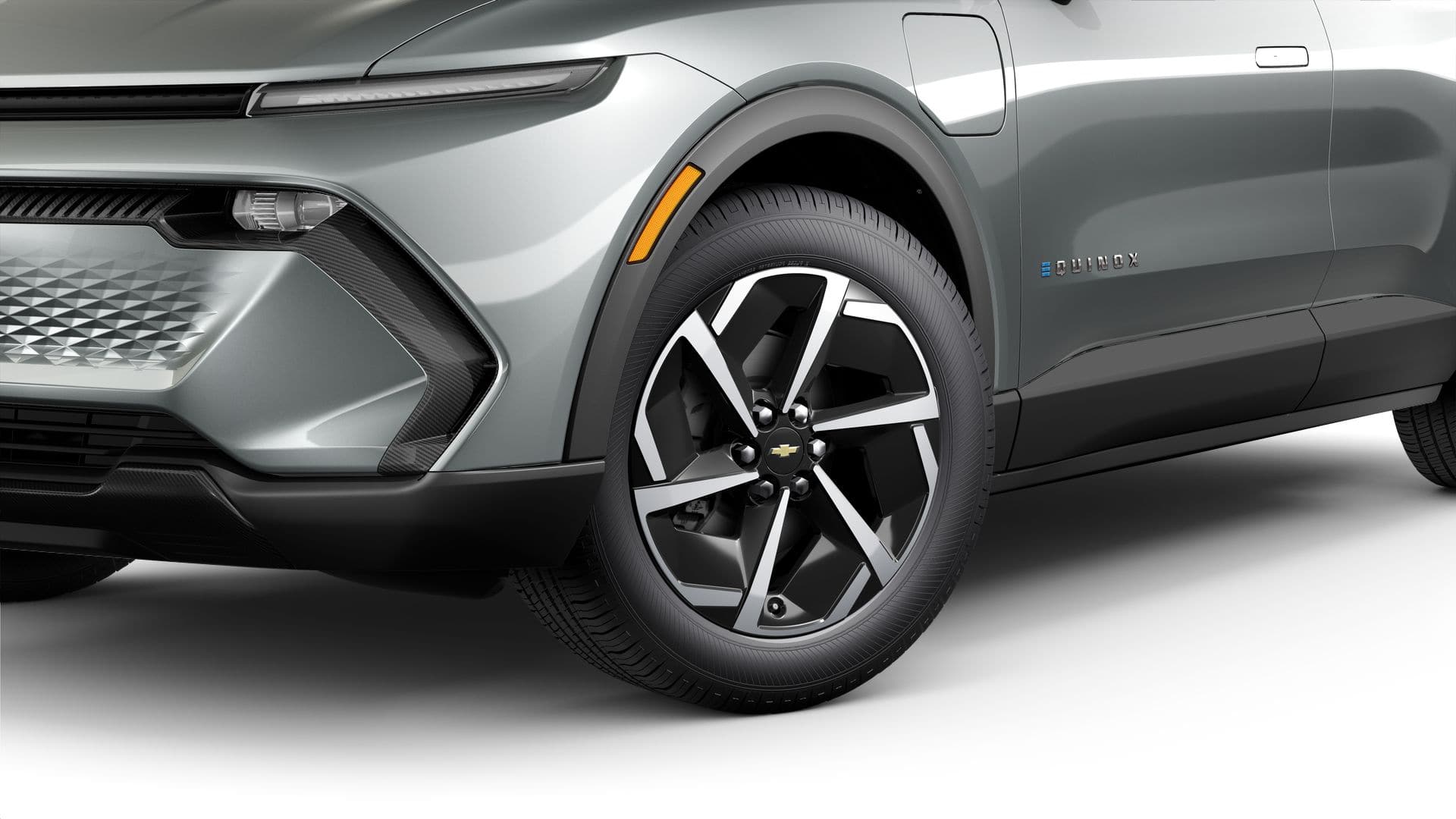 2026 Chevrolet Equinox EV 1LT photo 4
