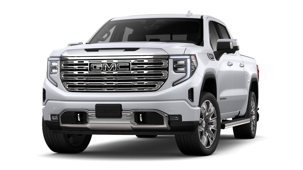 New 2026 GMC Sierra 1500 Denali Truck