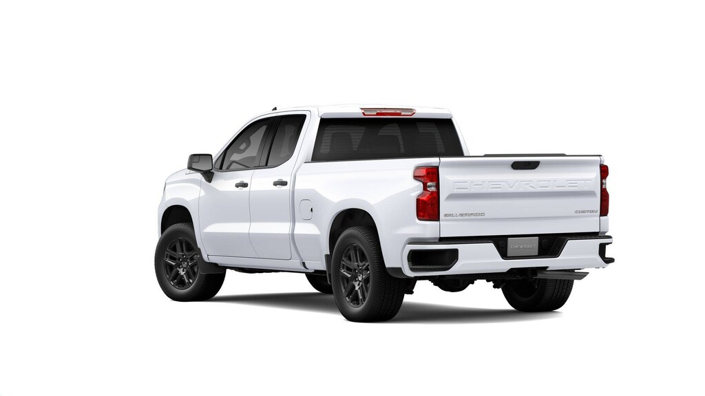New 2026 Chevrolet Silverado 1500 Custom Truck