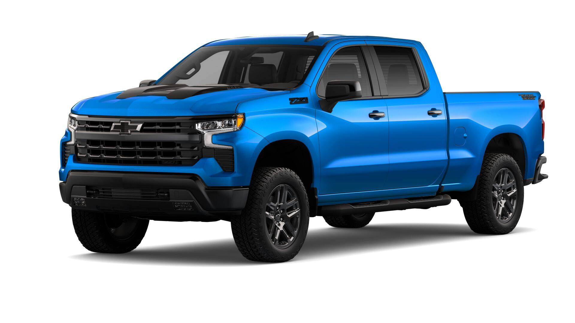 2025 Chevrolet Silverado 1500 LT Trail Boss photo 2