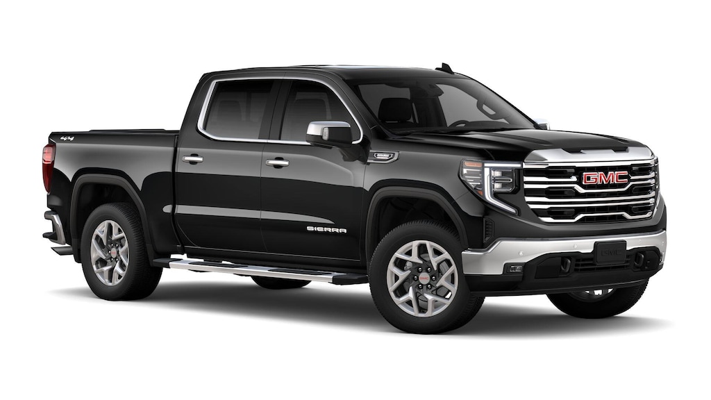 New 2026 GMC Sierra 1500 SLT Truck