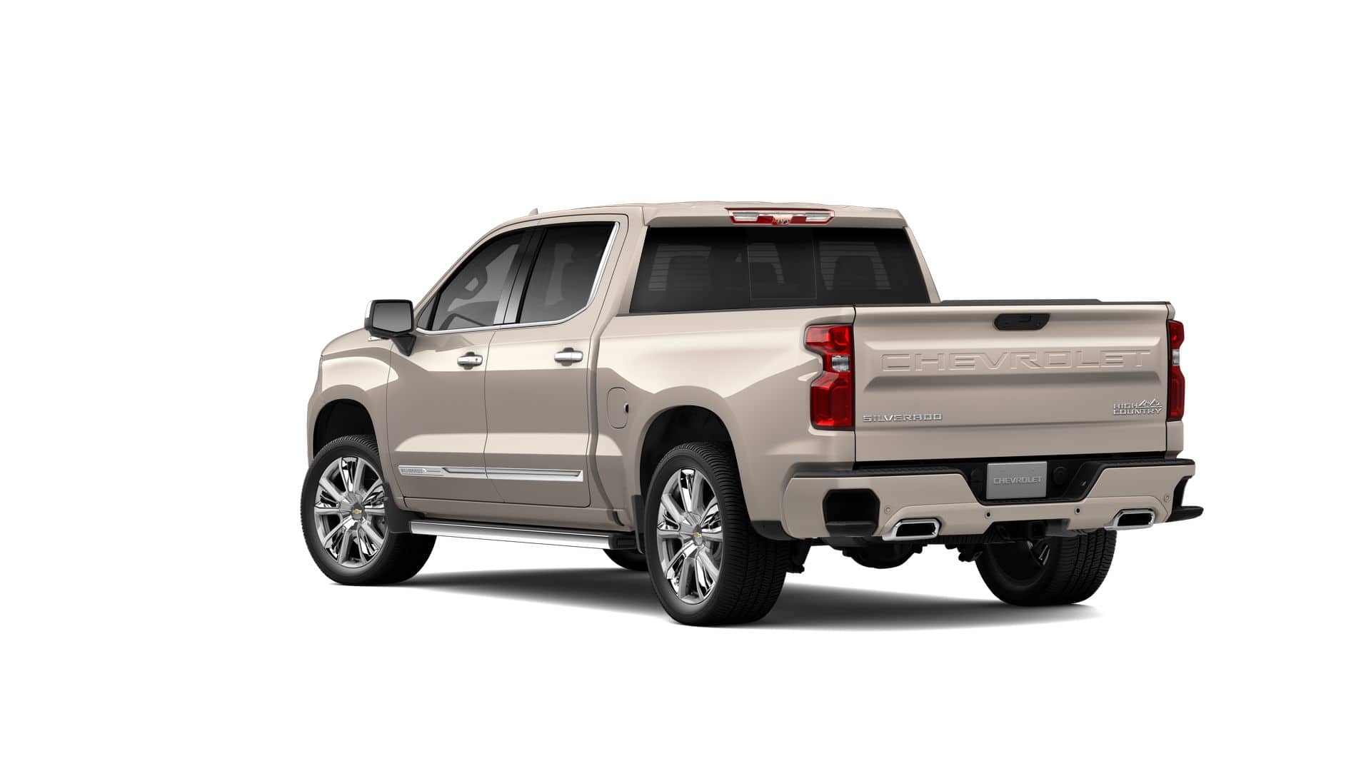 2026 Chevrolet Silverado 1500 High Country photo 2