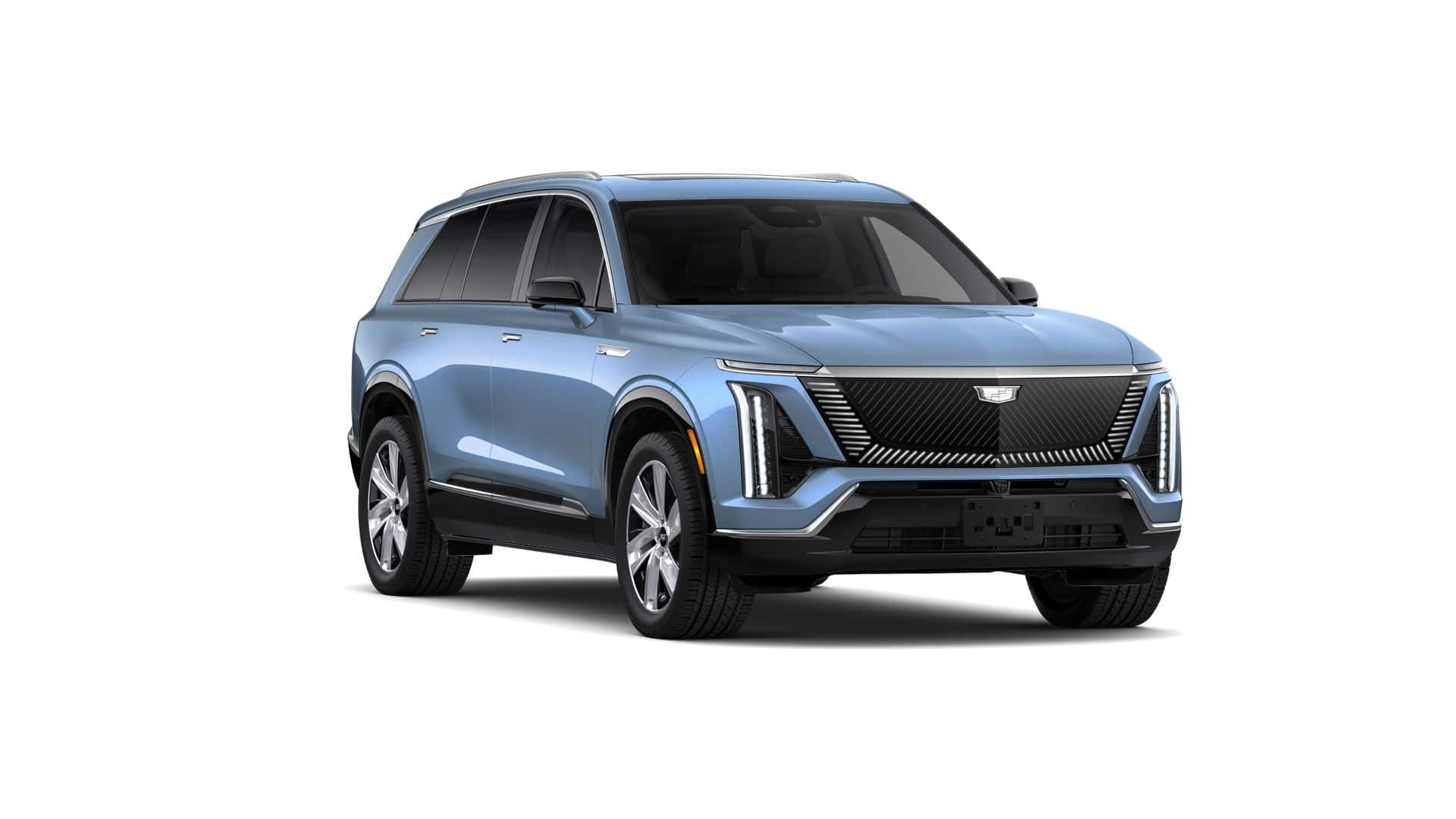 2027 Cadillac VISTIQ Luxury - Photo 11