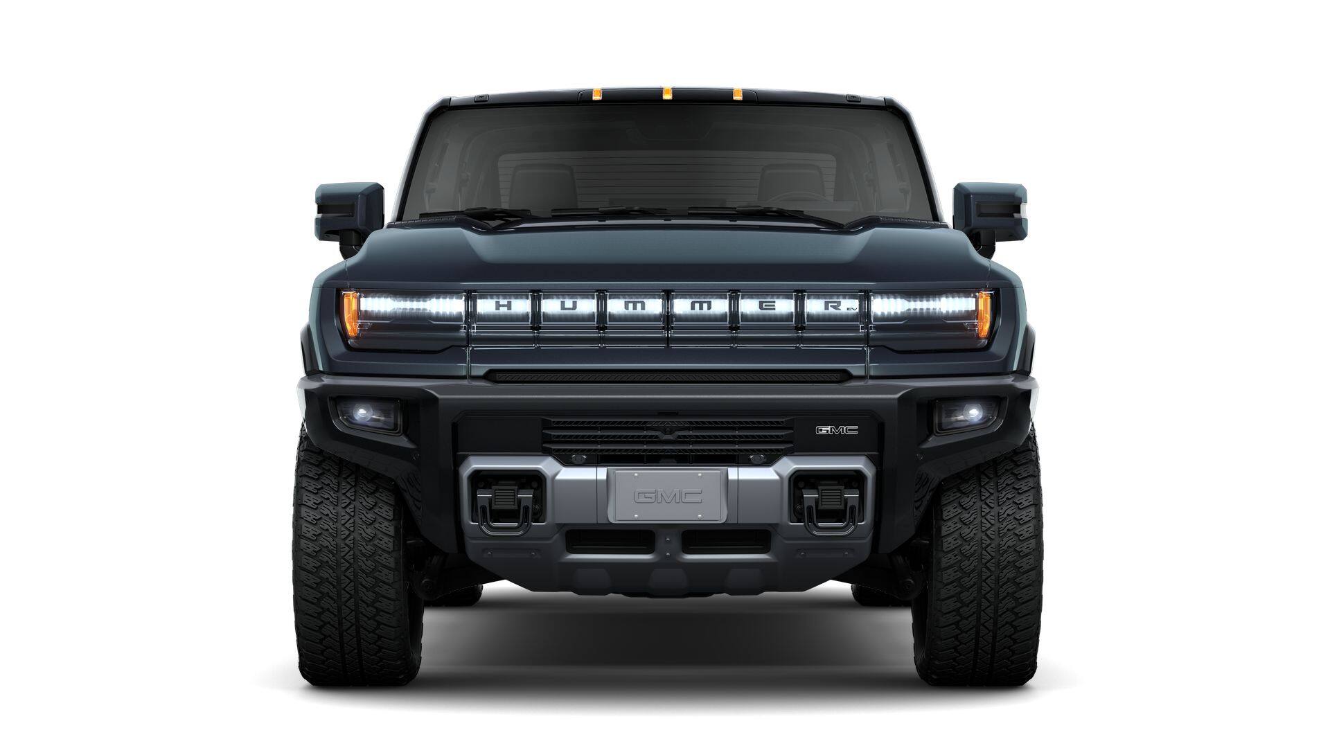 Thumbnail: 2025 GMC Hummer EV - 6