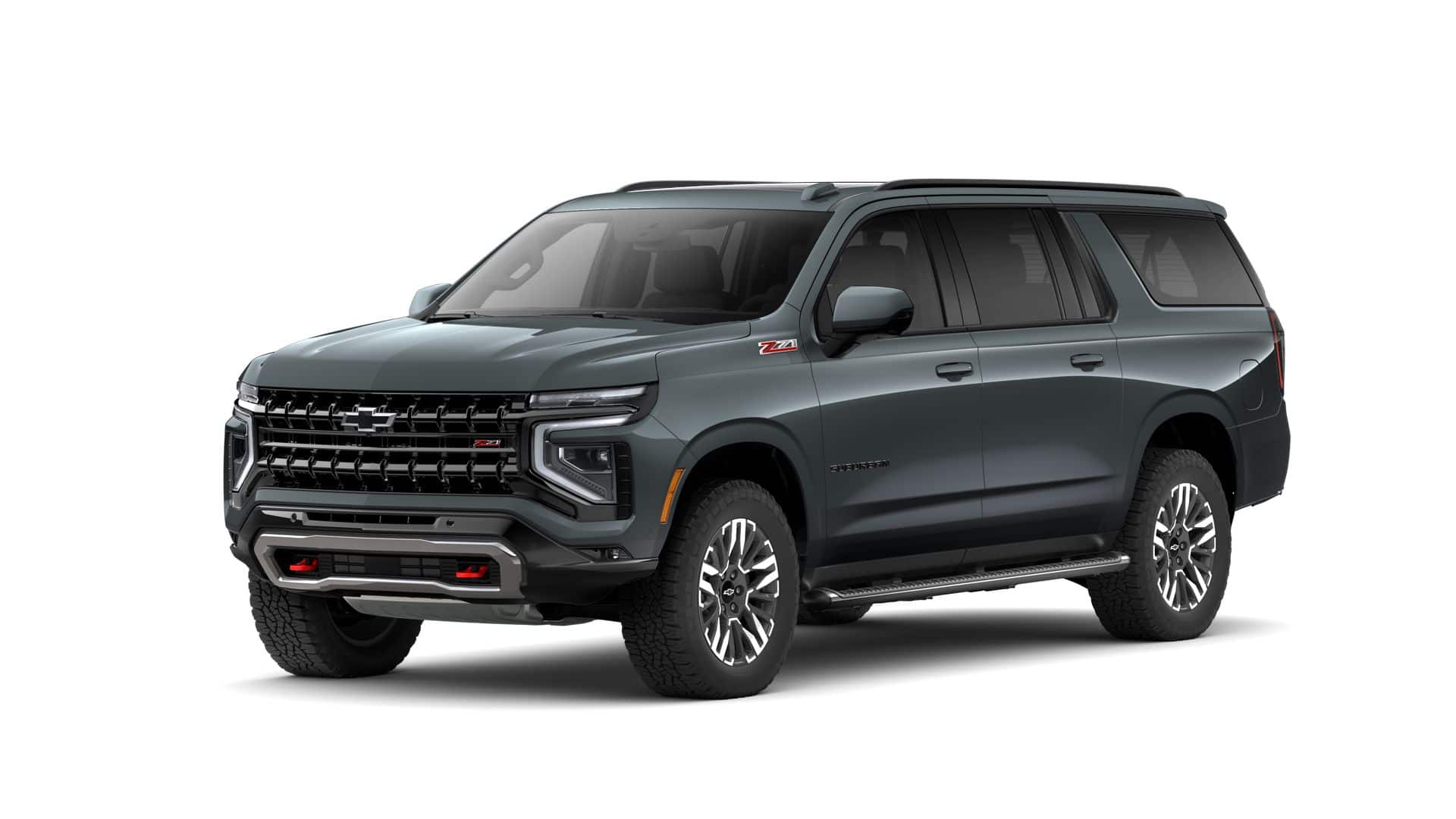 Thumbnail: 2026 Chevrolet Suburban - 25