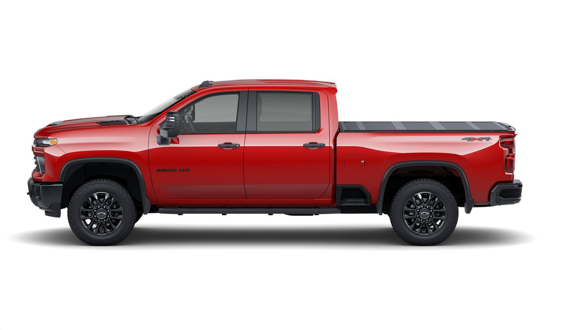 2025 Chevrolet Silverado 2500HD Custom photo 4