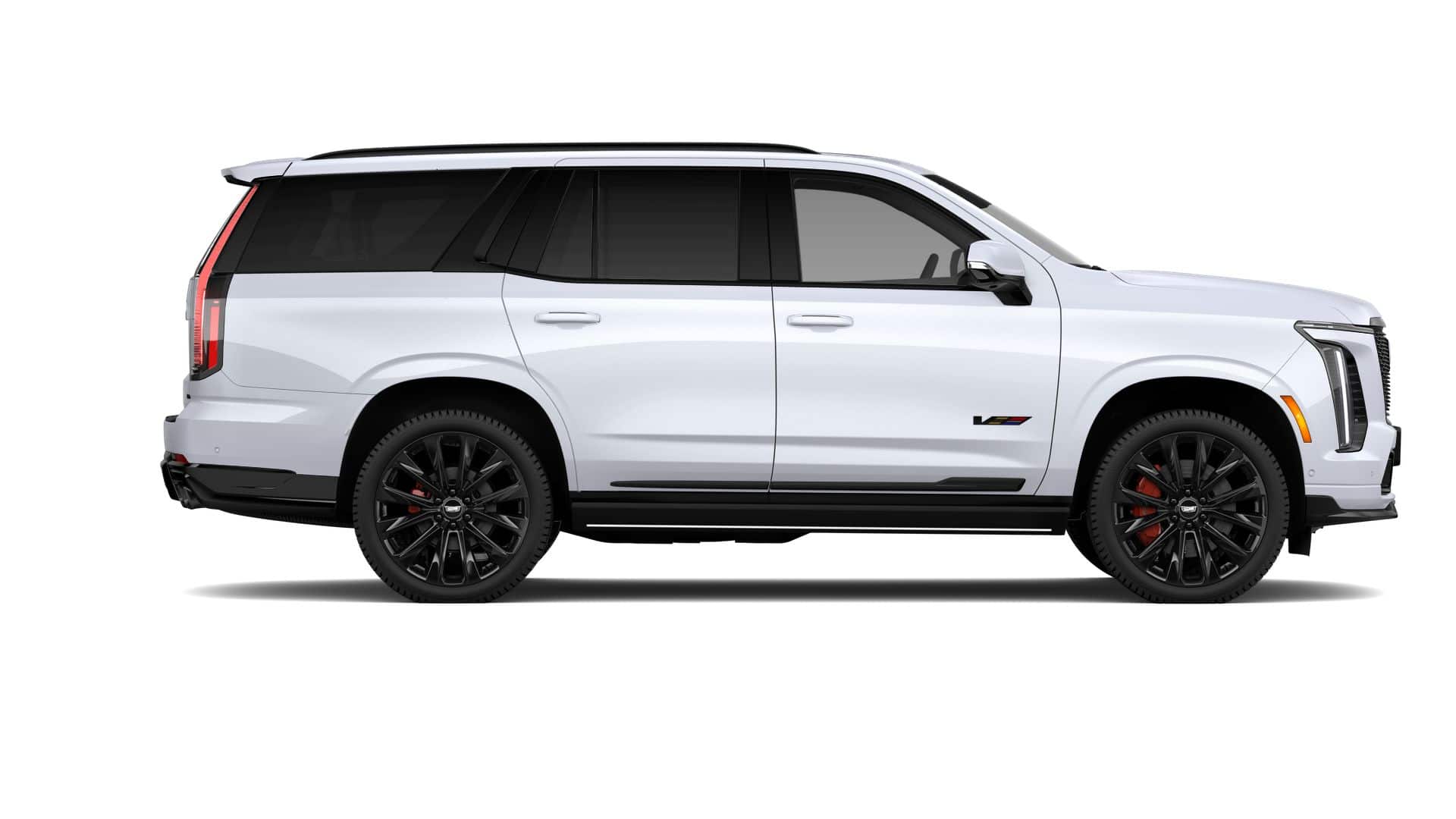 2026 Cadillac Escalade V-Series - Photo 73