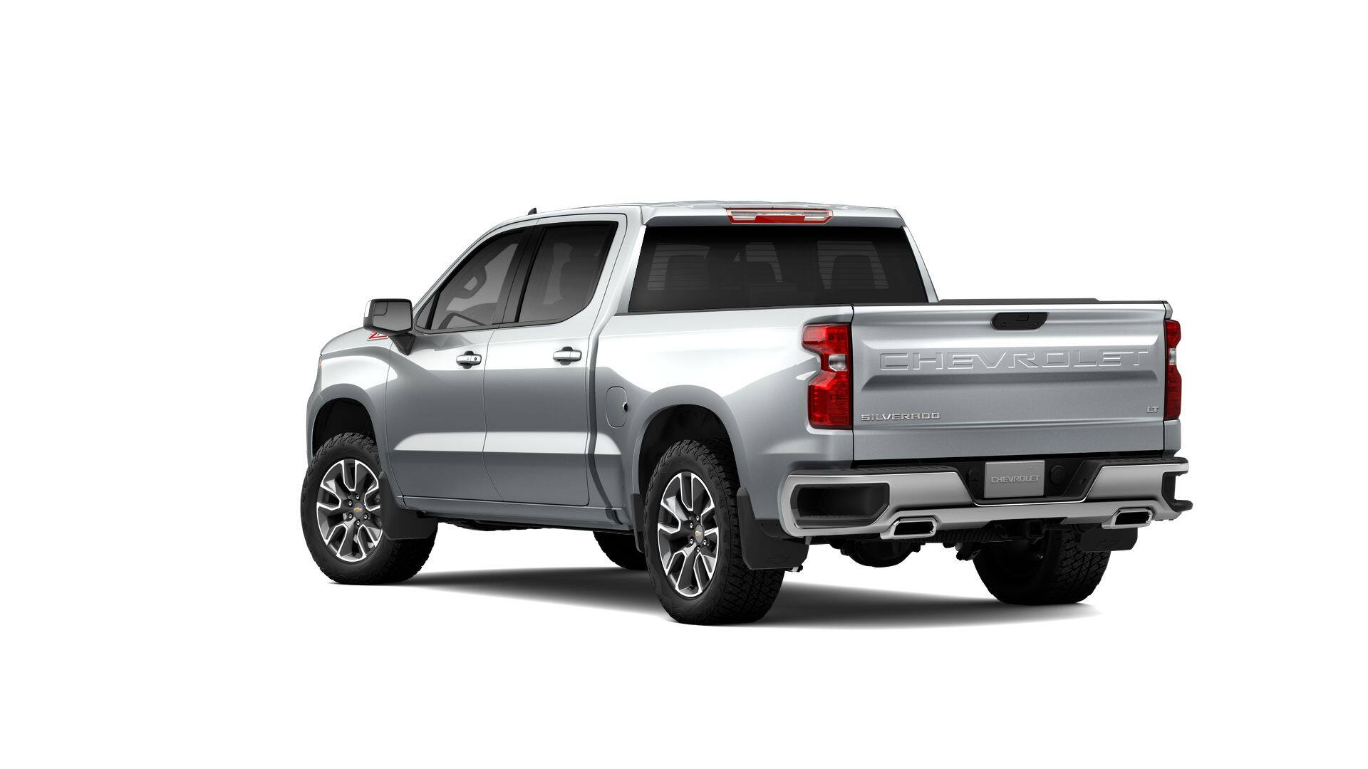2026 Chevrolet Silverado 1500 LT - Photo 35