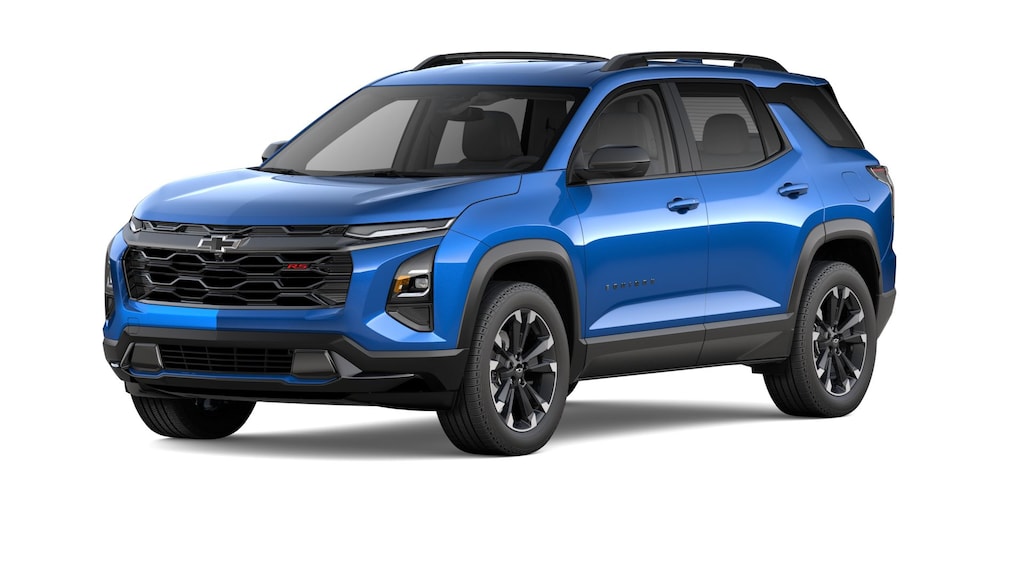 New 2025 Chevrolet Equinox For Sale or Lease Near Memphis, TN Stock