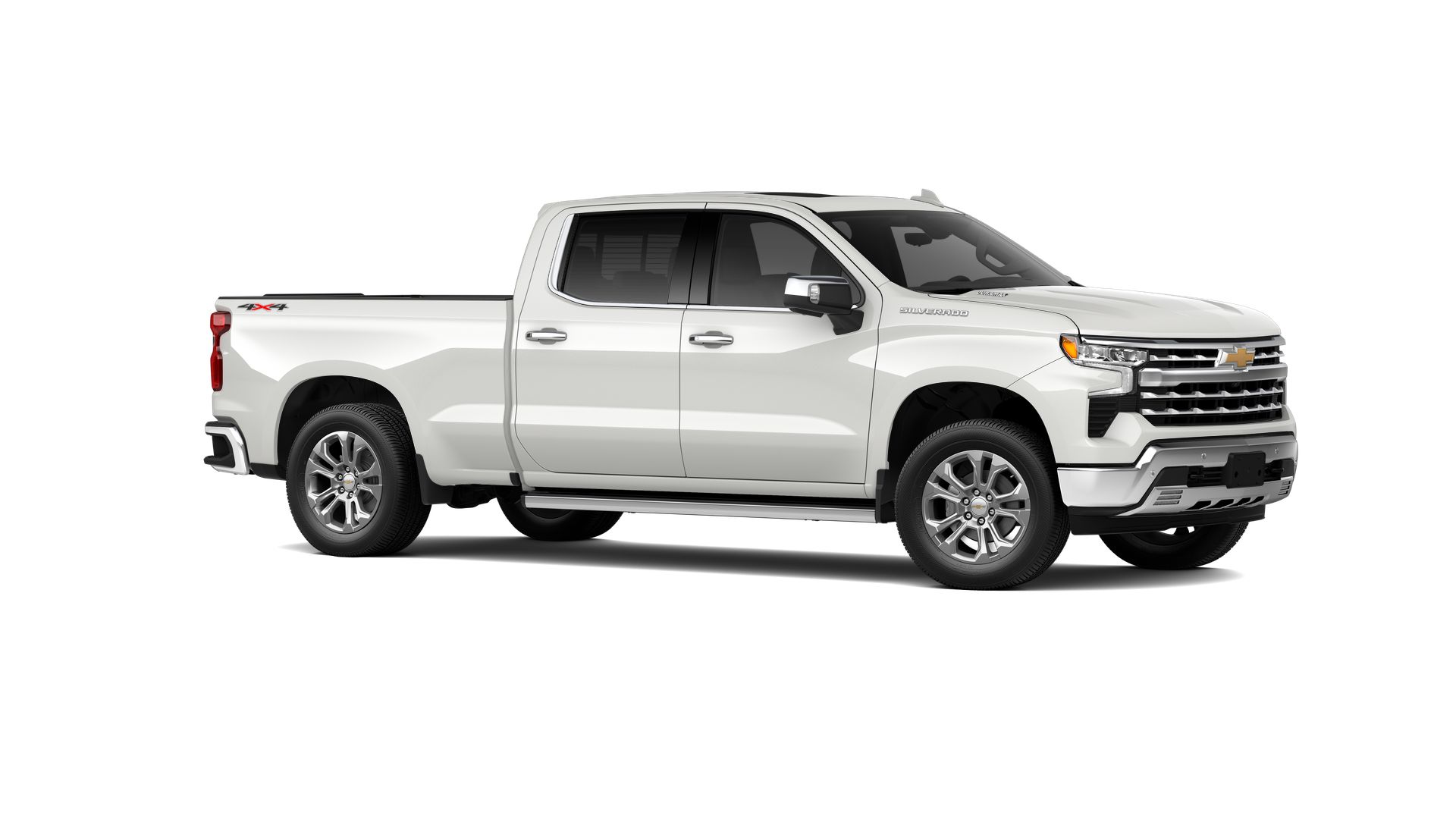 Thumbnail: 2024 Chevrolet Silverado 1500 - 36