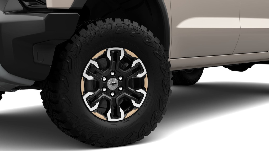 New 2026 Chevrolet Silverado 1500 ZR2 Truck