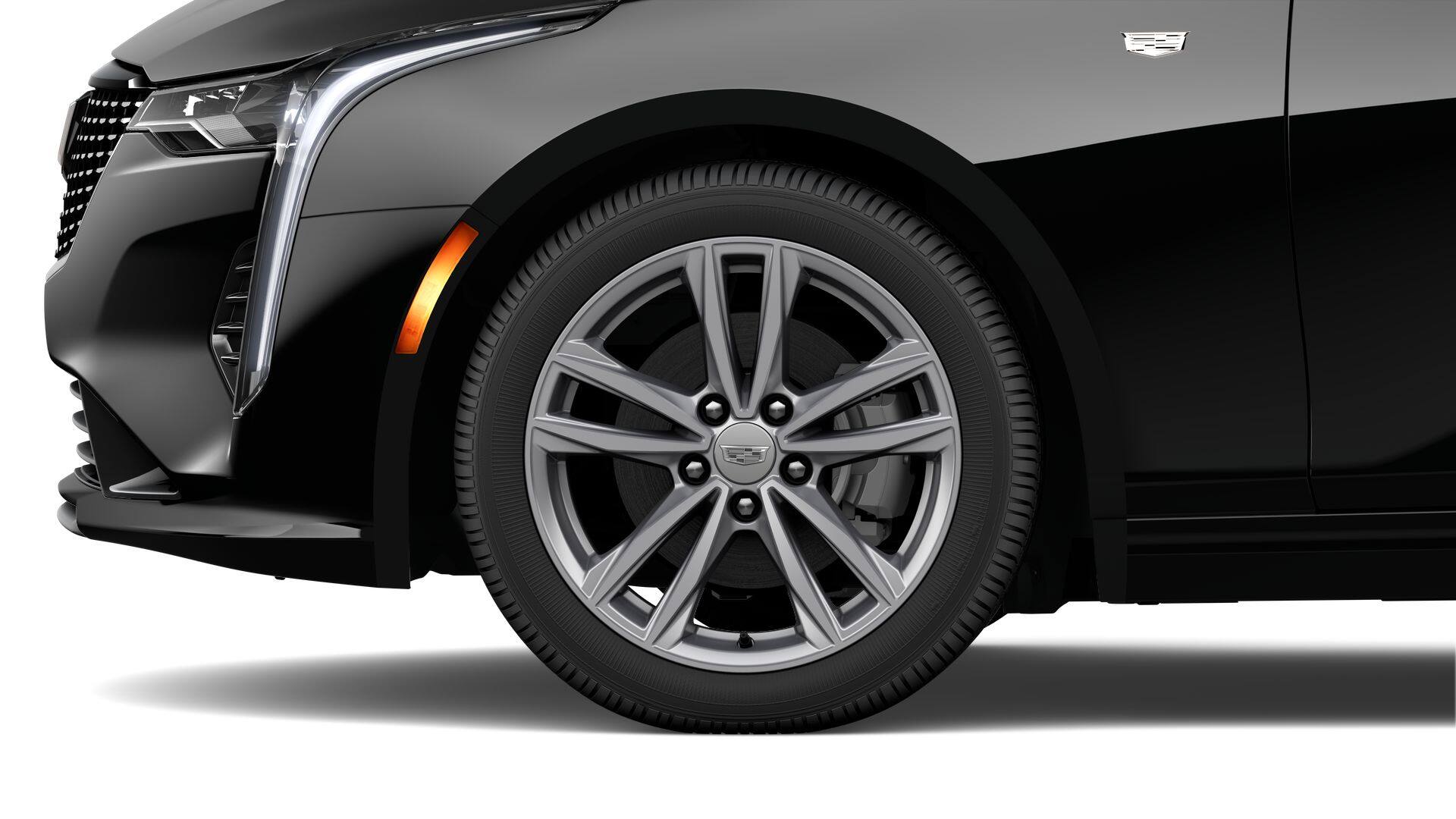 2026 Cadillac CT4 Luxury 9