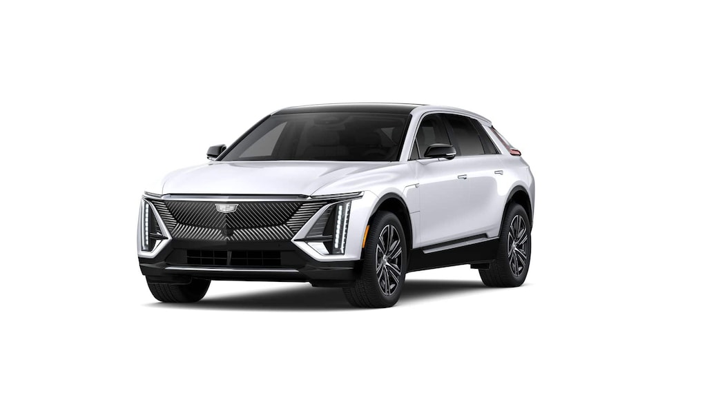 New 2027 CADILLAC LYRIQ Luxury SUV