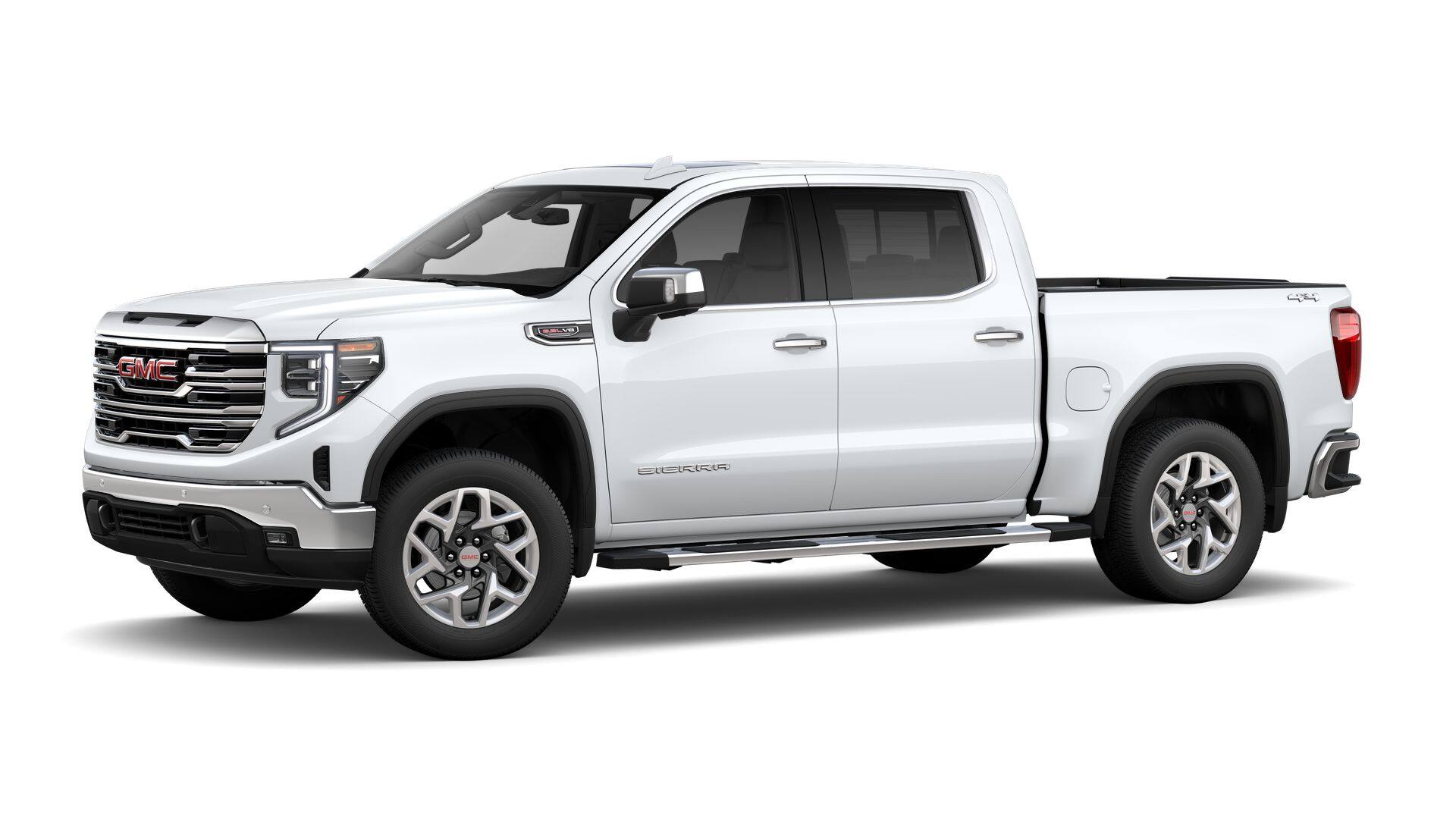 2026 GMC Sierra 1500 SLT - Photo 16