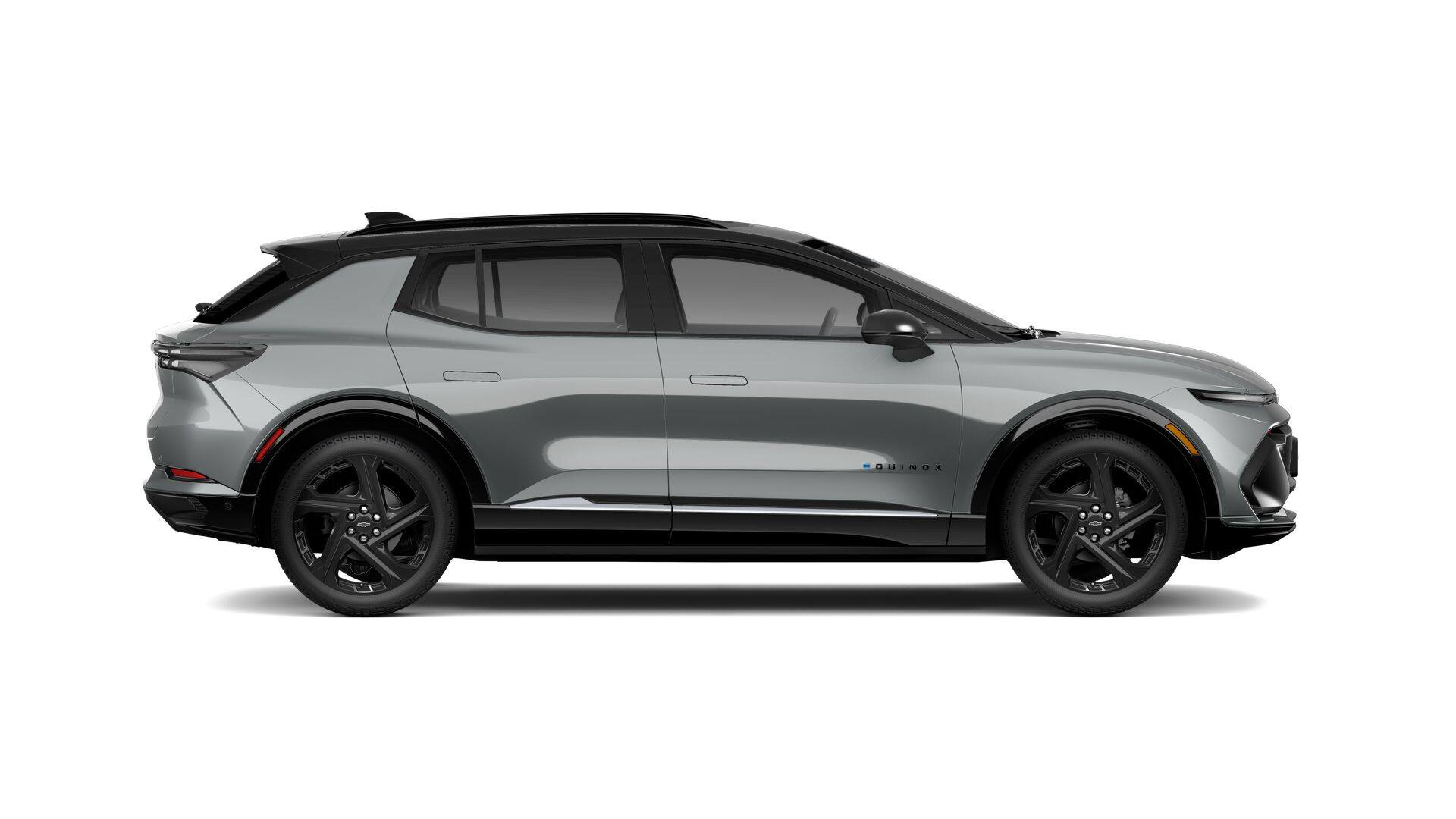 Thumbnail: 2026 Chevrolet Equinox - 3