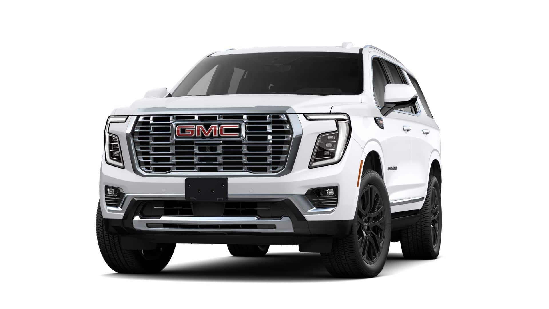 2026 GMC Yukon