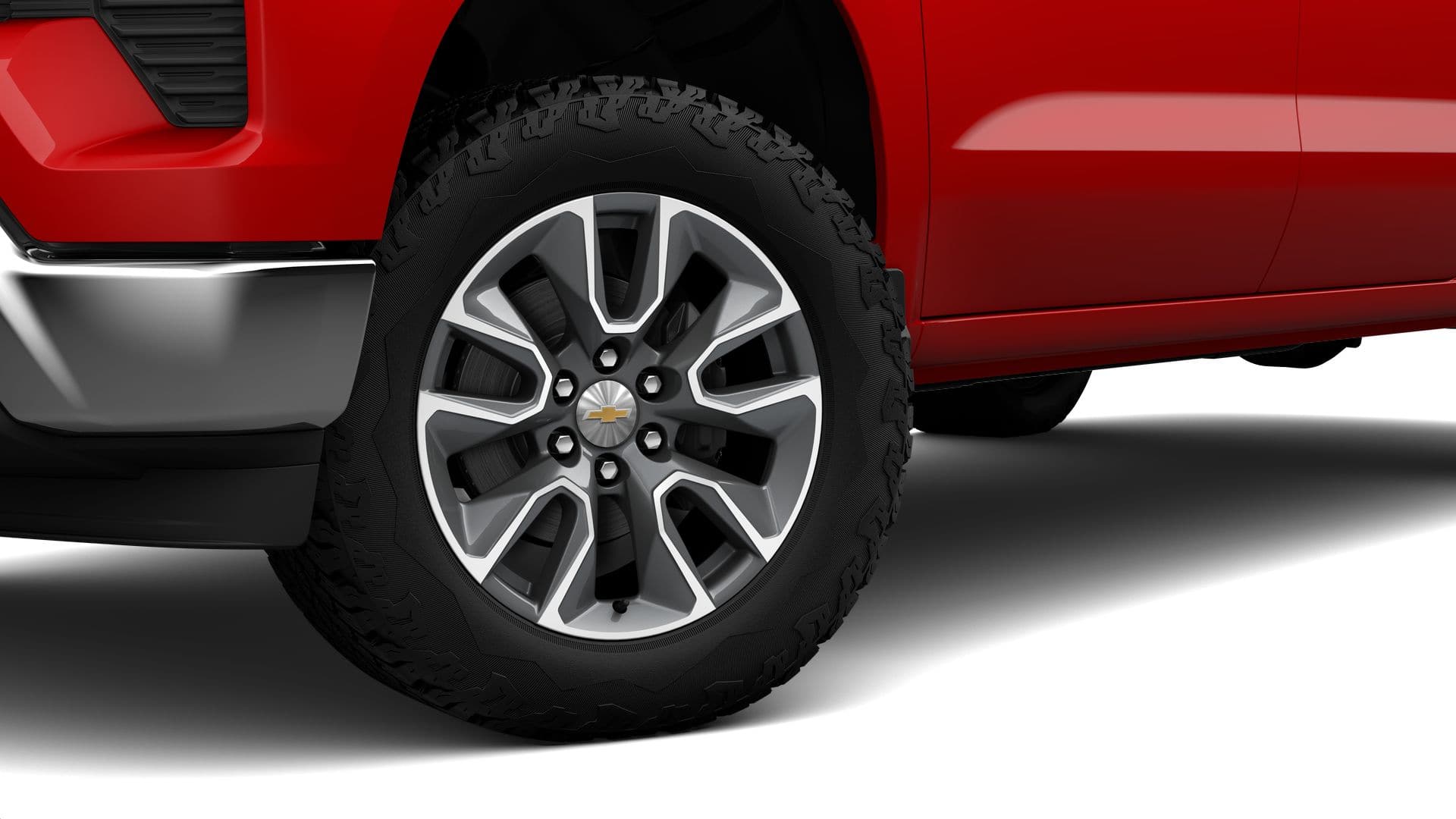 2025 Chevrolet Silverado 1500 LT - Photo 30
