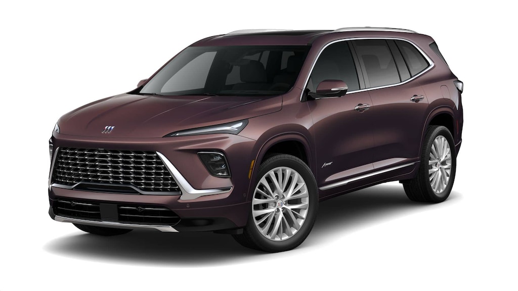 New 2026 Buick Enclave Avenir SUV