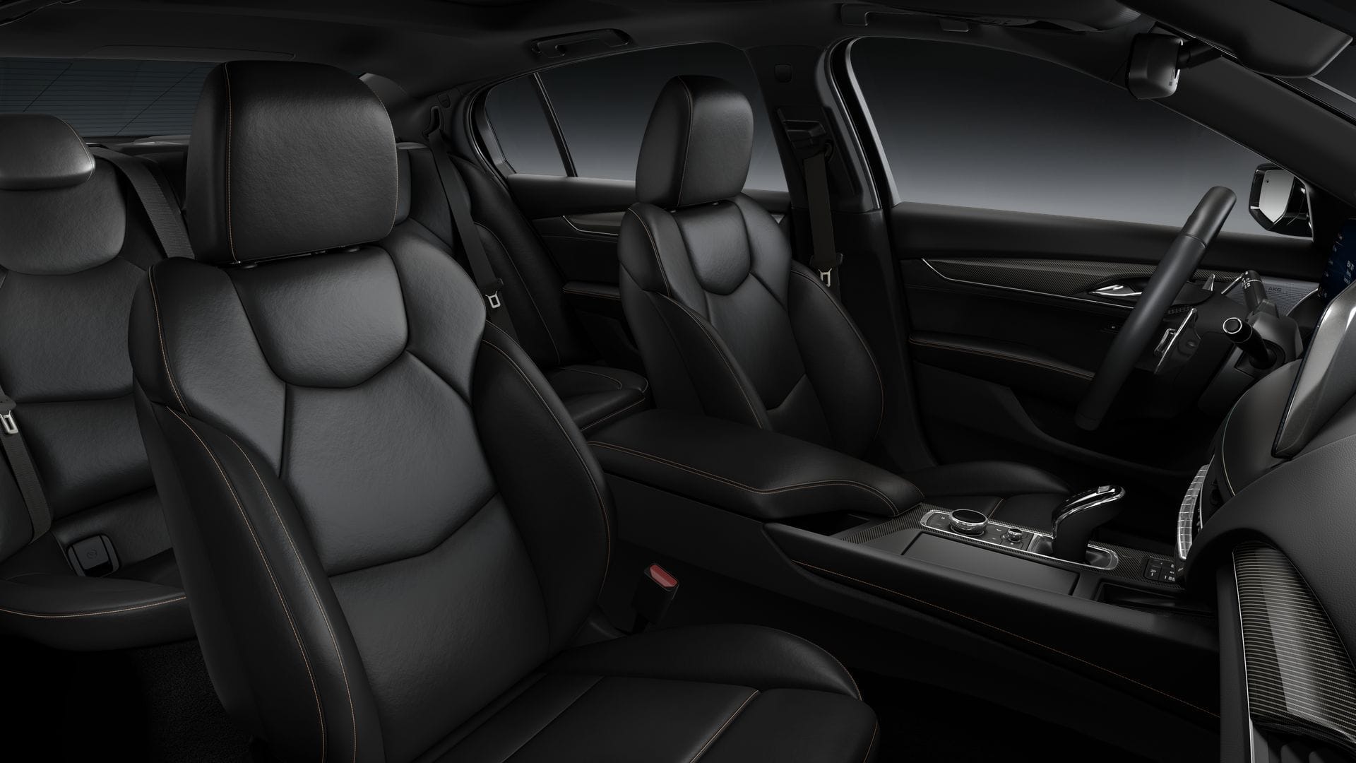 2026 Cadillac CT5 Sport - Photo 38