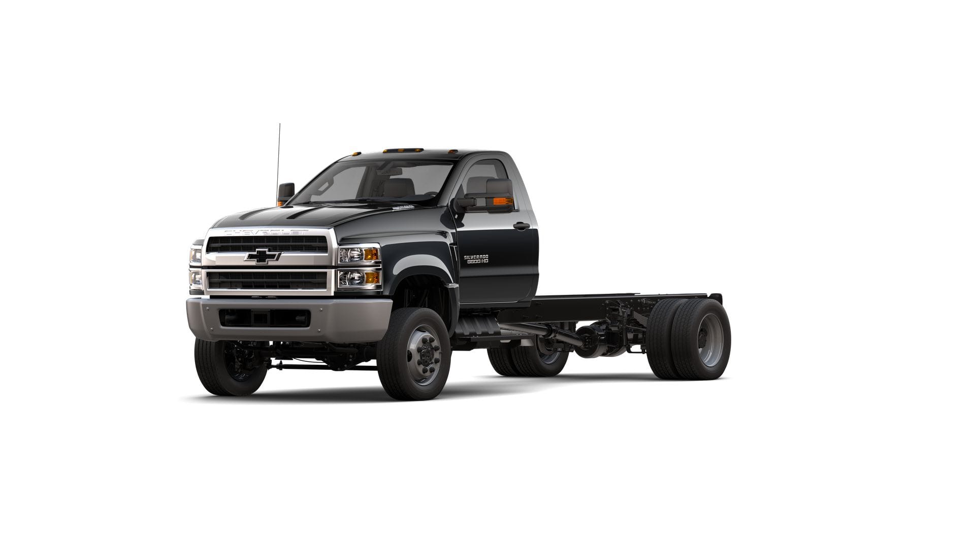 2024 Chevrolet Silverado HD WT 4WD Regular Cab 165" WB's photo