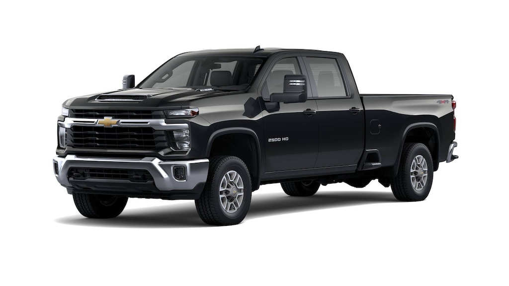 New 2026 Chevrolet Silverado 2500 HD LT Truck