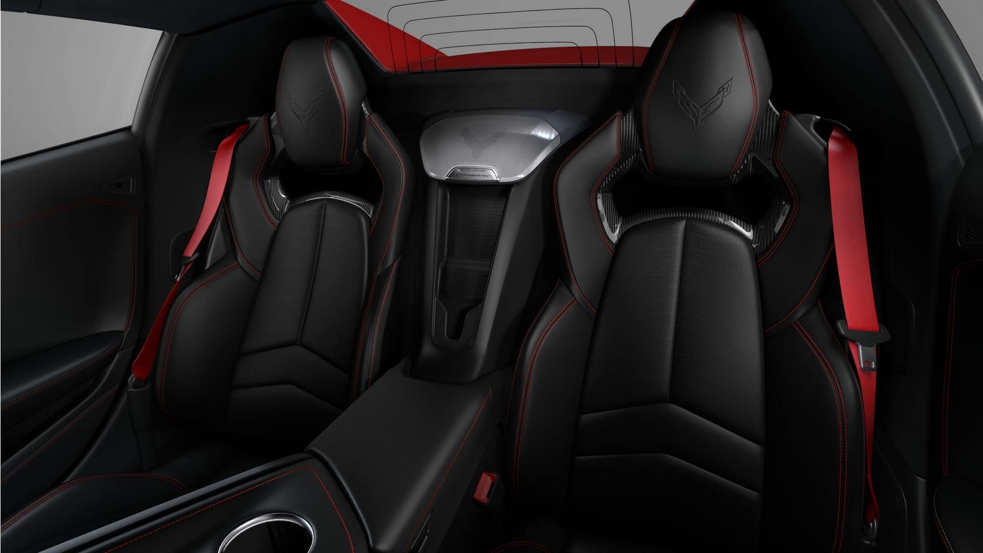2026 Chevrolet Corvette 3LT - Photo 33