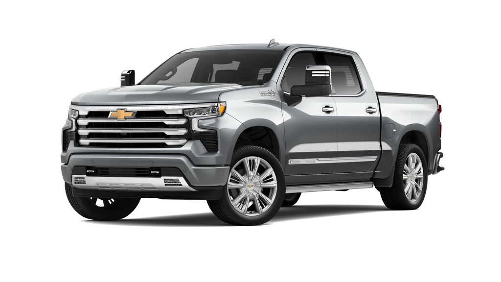 New 2024 Chevrolet Silverado 1500 High Country Truck