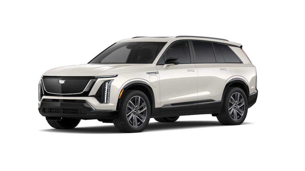New 2027 CADILLAC VISTIQ Sport SUV