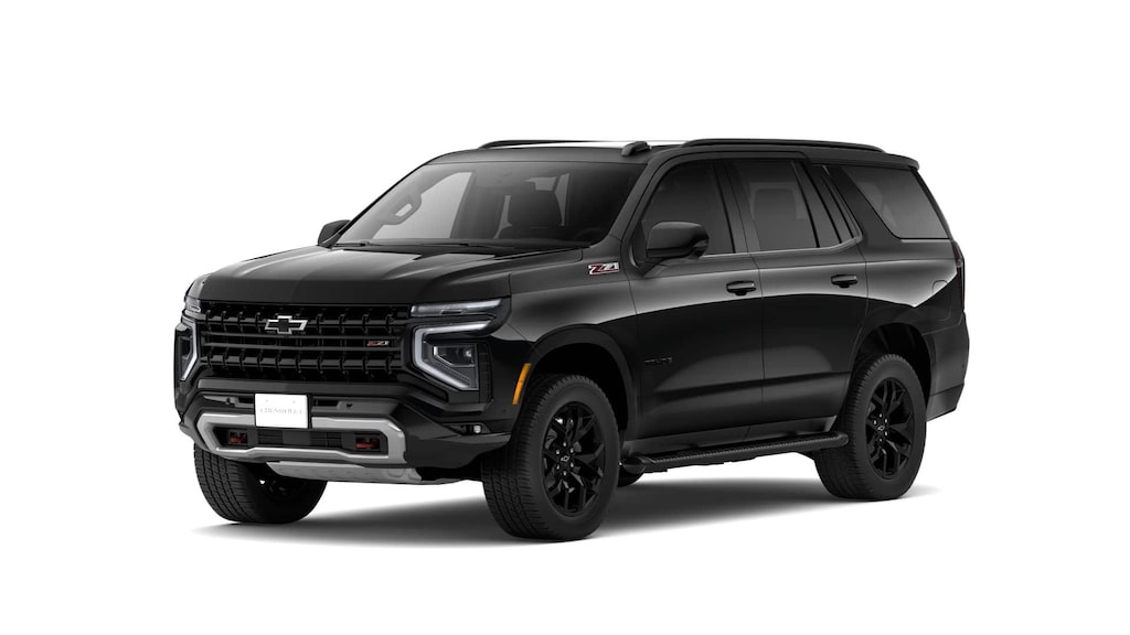 New 2027 Chevrolet Tahoe Z71 SUV