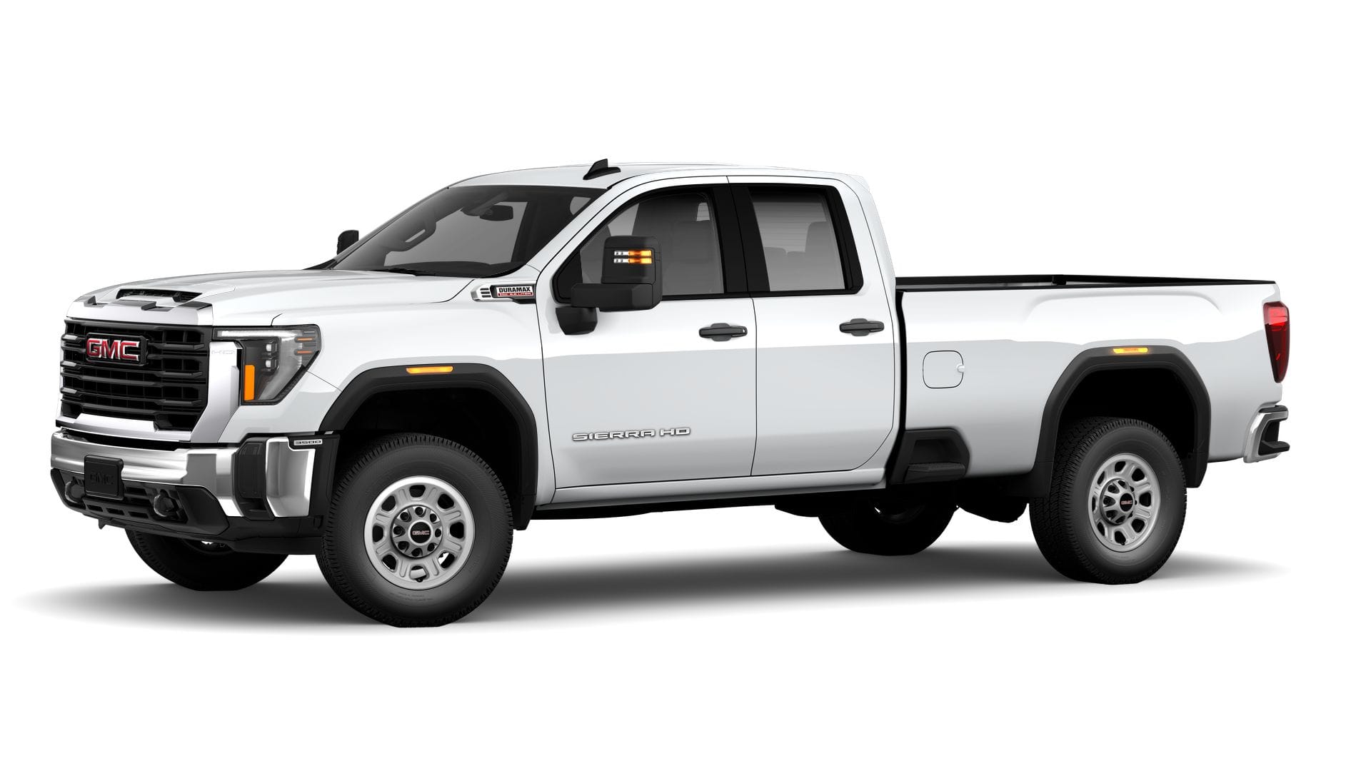 2024 Gmc Sierra 3500 HD Pro photo 3