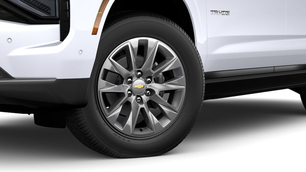 New 2026 Chevrolet Tahoe Premier SUV