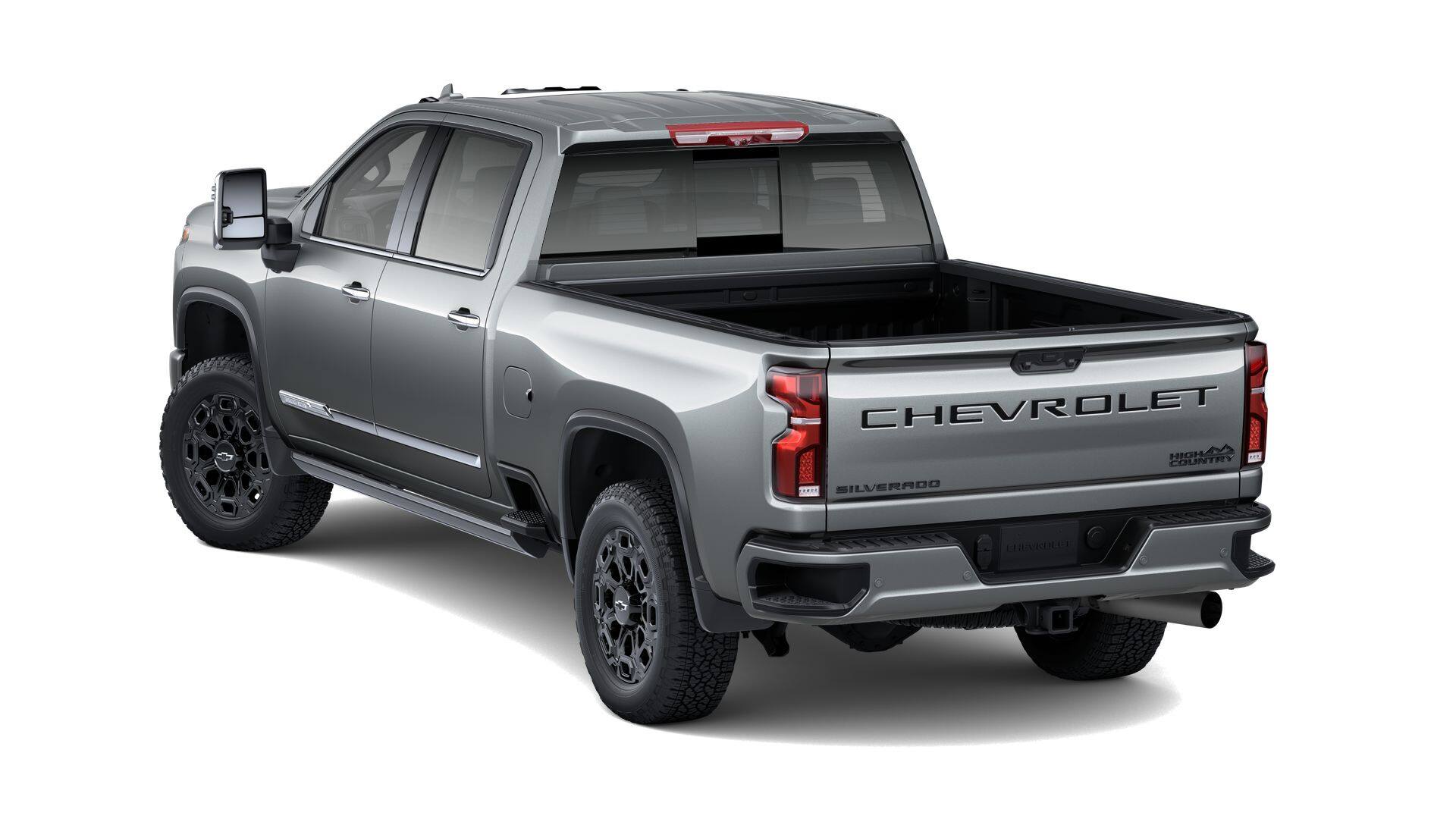 2026 Chevrolet Silverado 3500HD High Country photo 2