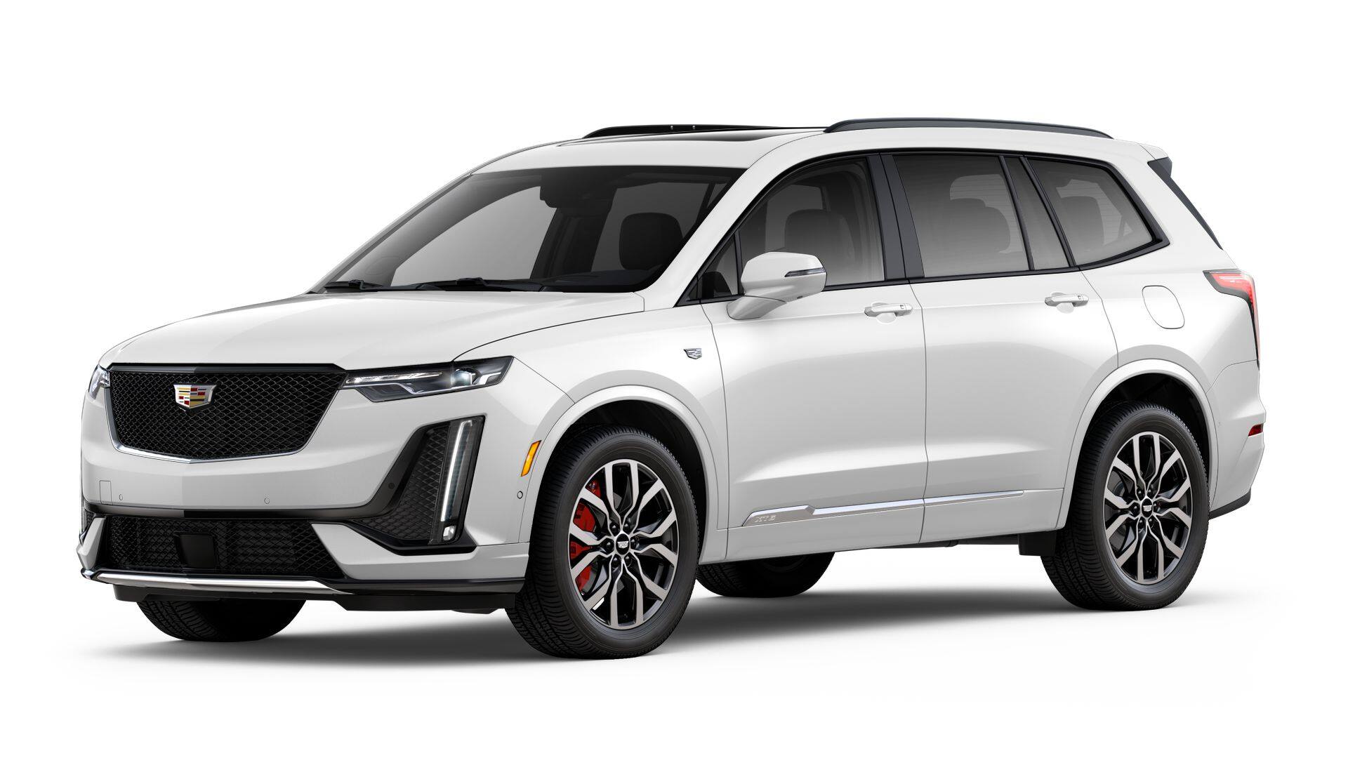 Thumbnail: 2025 Cadillac XT6 - 1
