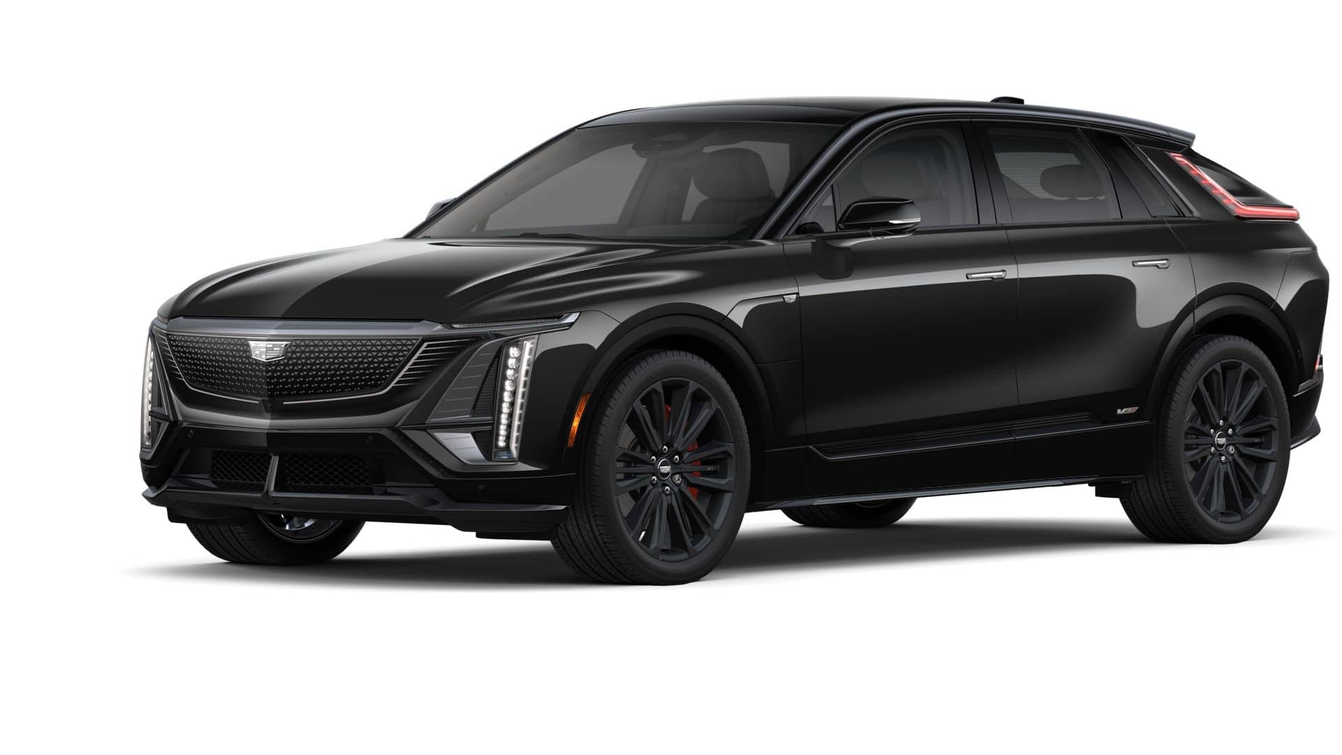 2026 Cadillac Lyriq photo 2