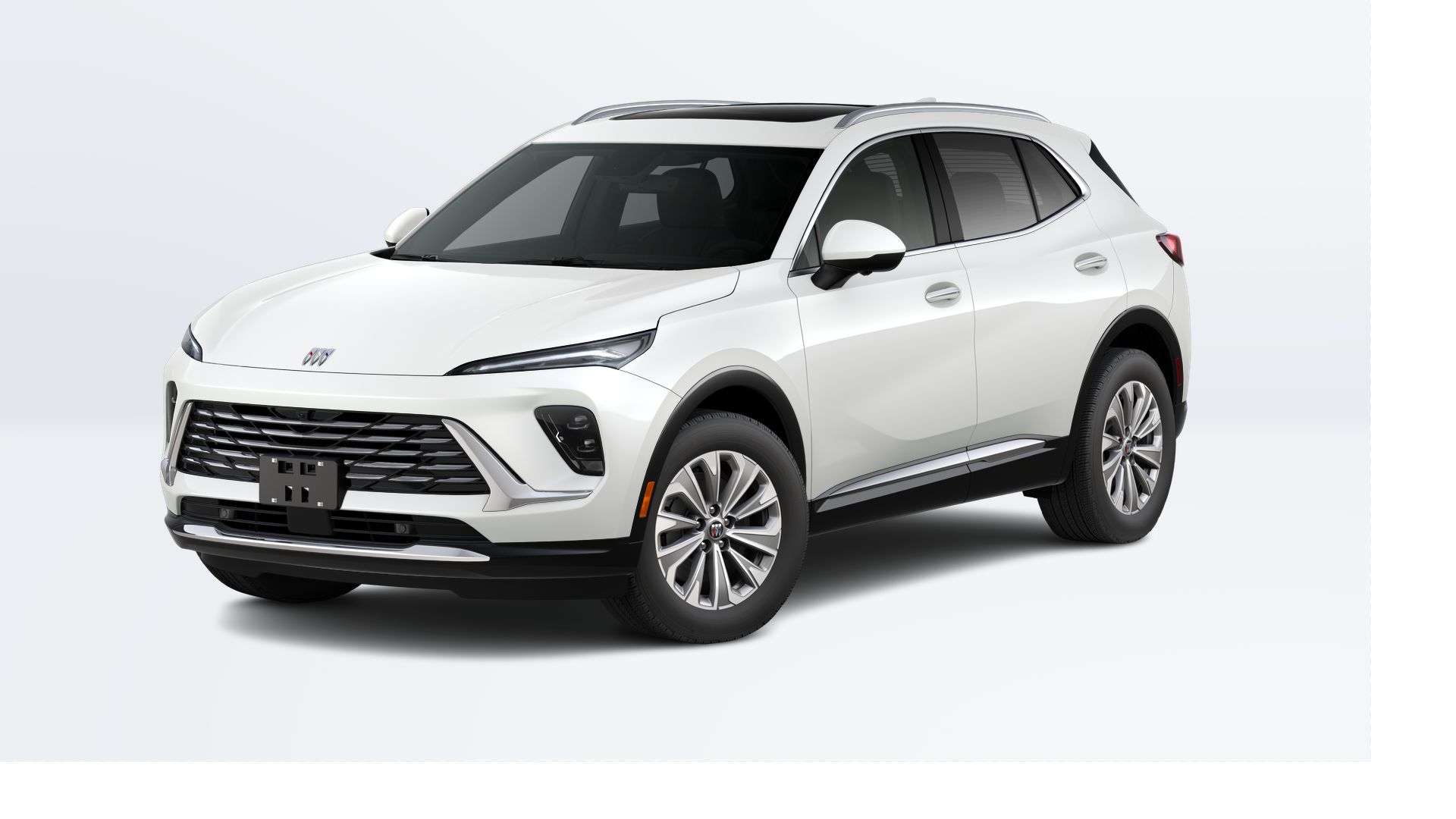 2025 Buick Envision Preferred photo 2